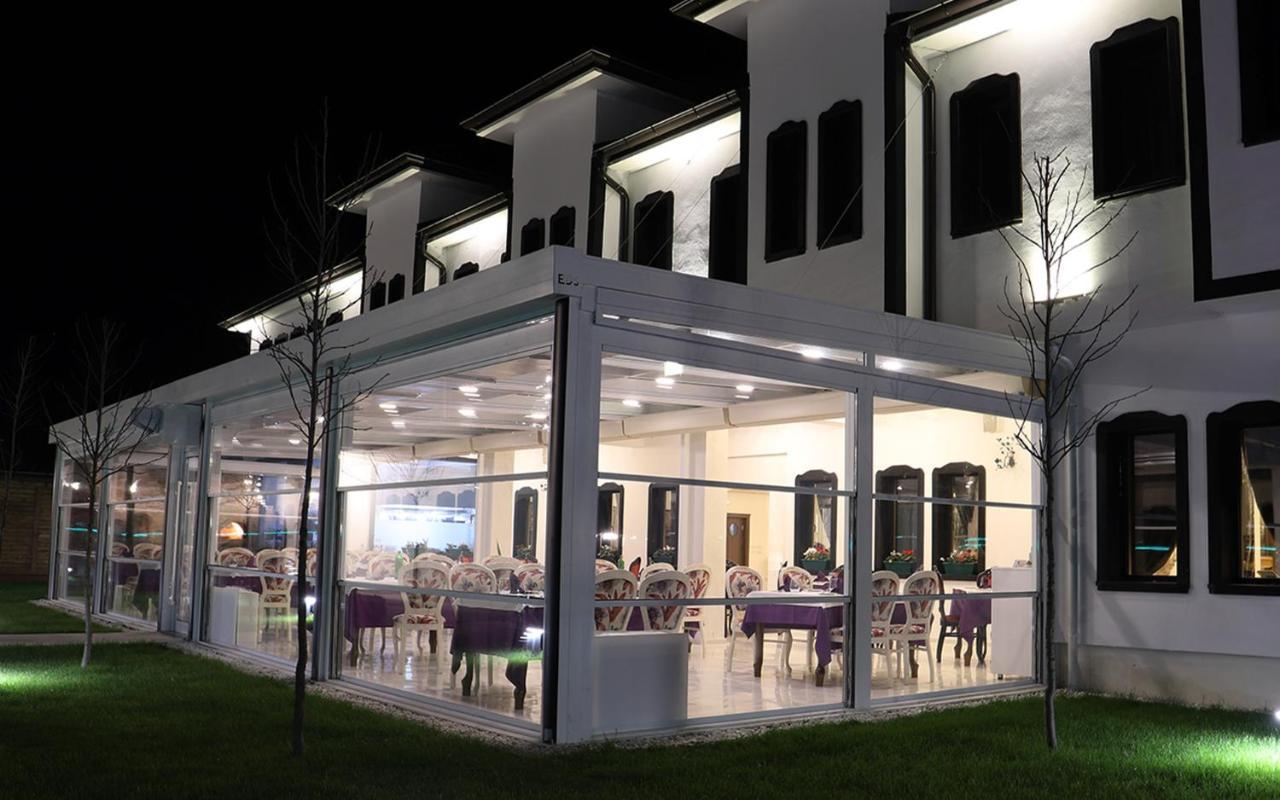 Hotel Vila Zana Gostivar Eksteriør billede