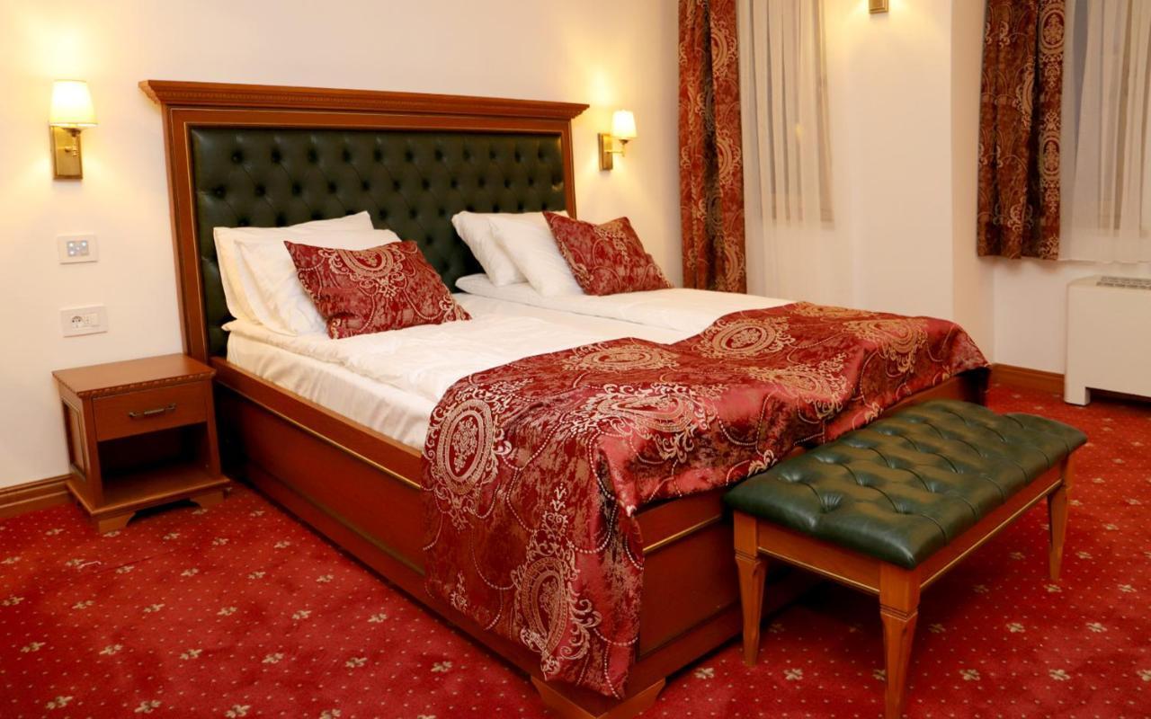 Hotel Vila Zana Gostivar Eksteriør billede