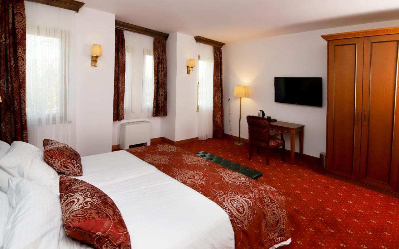 Hotel Vila Zana Gostivar Eksteriør billede