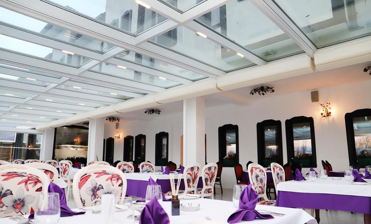 Hotel Vila Zana Gostivar Eksteriør billede
