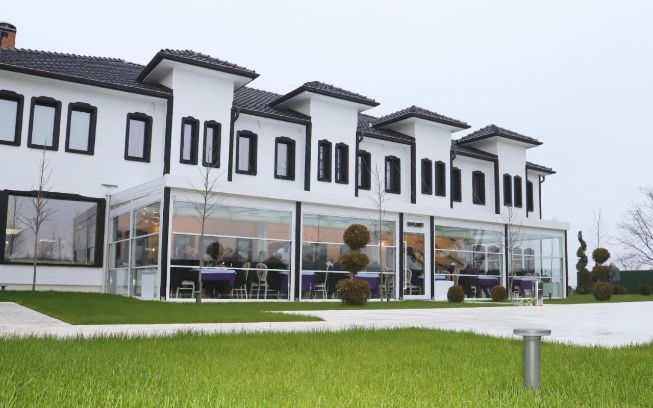 Hotel Vila Zana Gostivar Eksteriør billede
