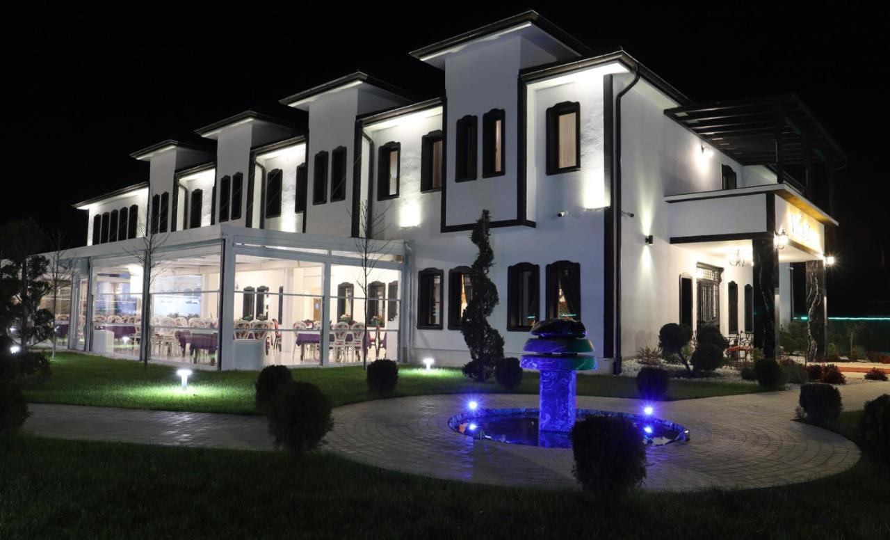 Hotel Vila Zana Gostivar Eksteriør billede
