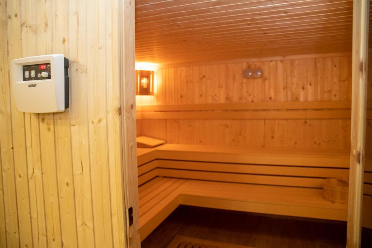 Hotel Vila Zana Gostivar Eksteriør billede