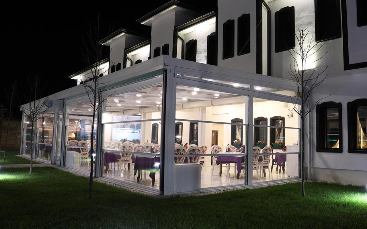 Hotel Vila Zana Gostivar Eksteriør billede