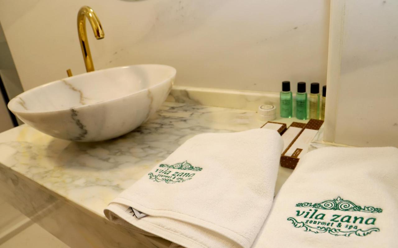 Hotel Vila Zana Gostivar Eksteriør billede