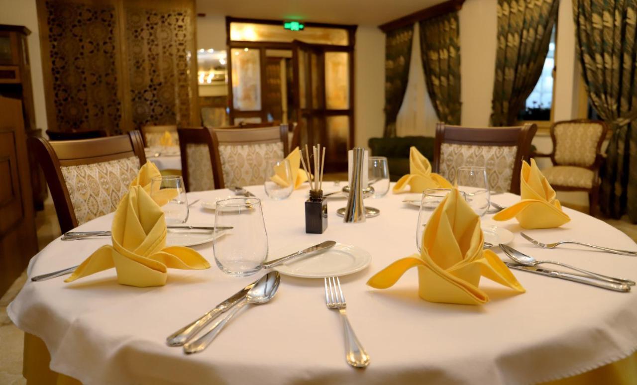 Hotel Vila Zana Gostivar Eksteriør billede